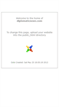 Mobile Screenshot of diplomaticnews.com